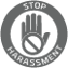 harassment logo
